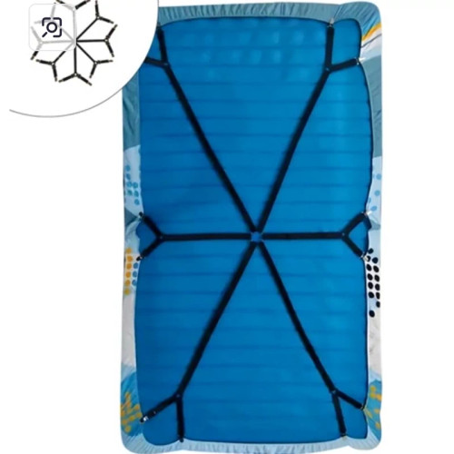 گیره نگهدارنده ملحفه مدل 12 سر